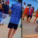 Balacera durante entrega de juguetes deja una funcionaria muerta y niños heridost