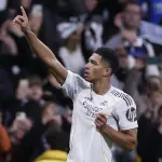 Real Madrid gana su último partido del 2025t