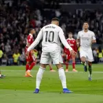 Mbappé iguala el registro goleador anual de Cristiano Ronaldot