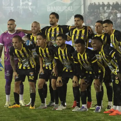 Aurora fue semifinalista del Apertura 2025 de la Liga Nacional 