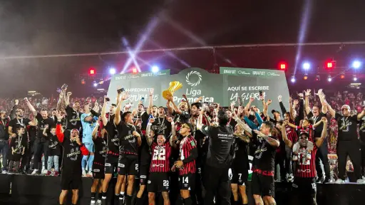 Centroamérica empieza a definir a sus campeones