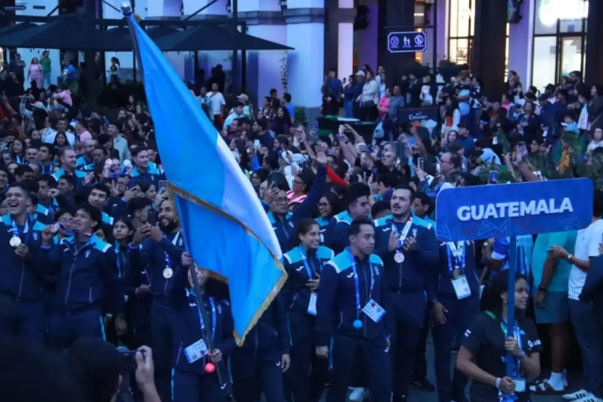 Los Juegos Centroamericanos 2025 fueron conquistados por Guatemala 
