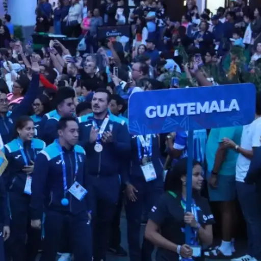Los Juegos Centroamericanos 2025 fueron conquistados por Guatemala 