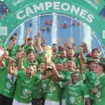 Antigua G. F. C. dice que va por el bicampeonatot