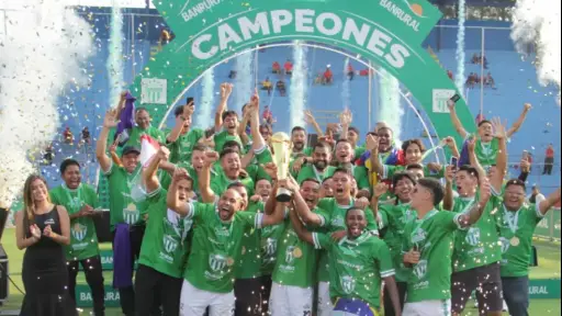 Antigua es el campeón defensor de la Liga Nacional 