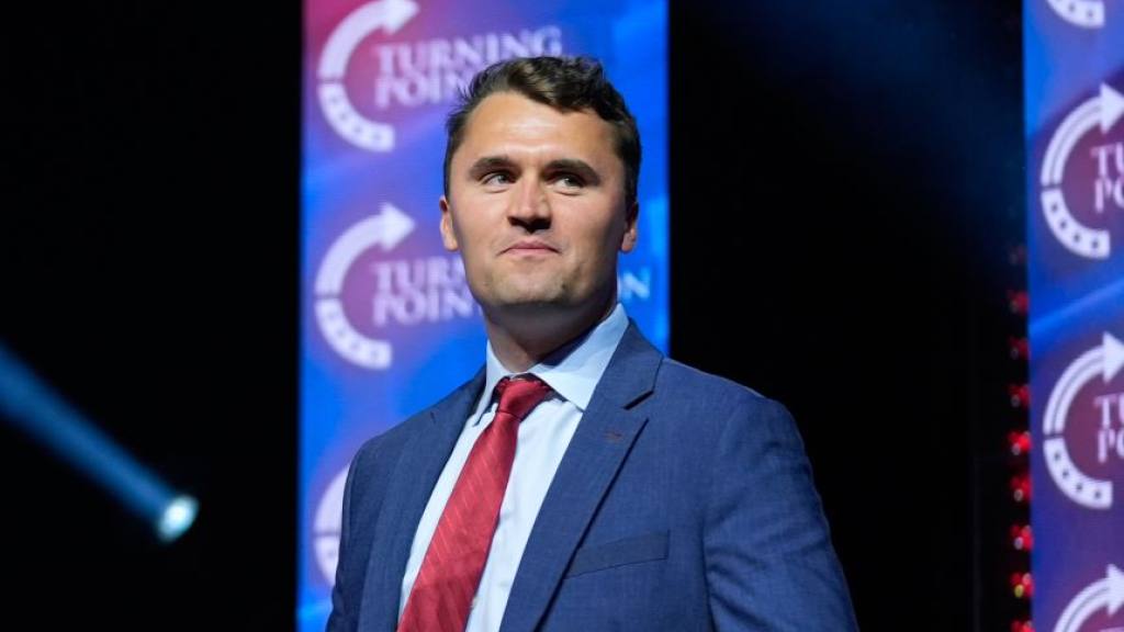 Casa Blanca recuerda a Charlie Kirk como "campeón de la libertad" a un año de su muerte