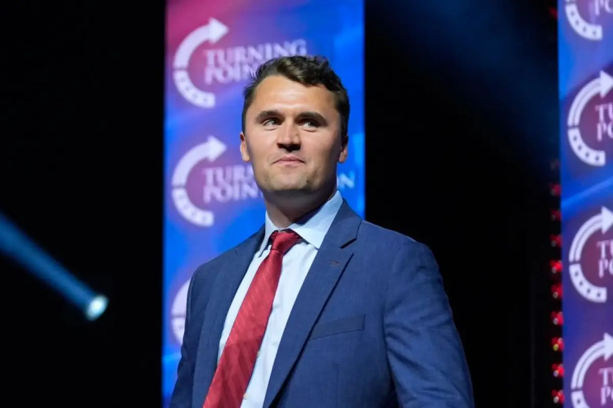 Charlie Kirk, Instagram
