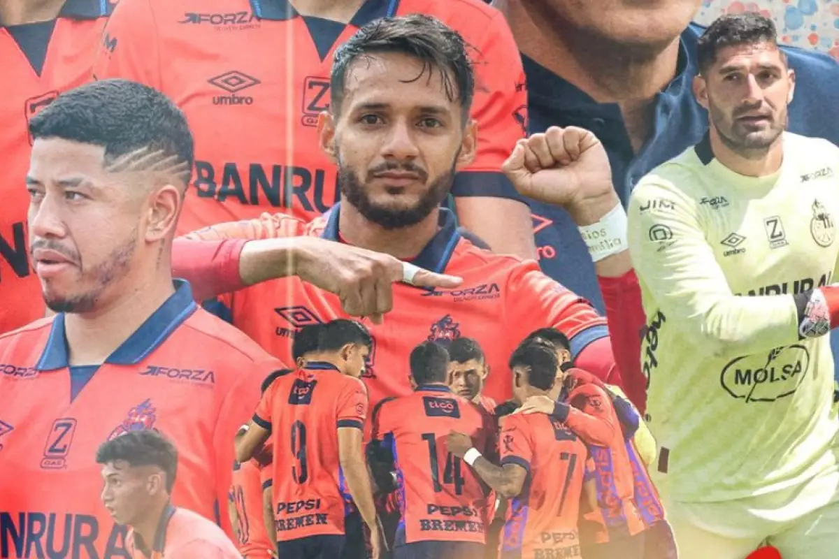 Municipal juega esta noche, a las 19.00 horas, ante Antigua en el estadio Pensativo 