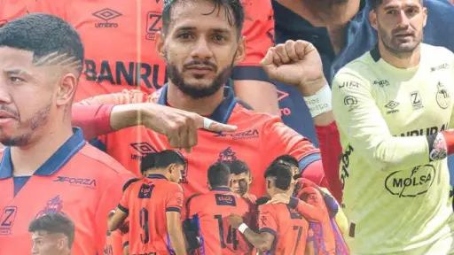 Municipal juega esta noche, a las 19.00 horas, ante Antigua en el estadio Pensativo 