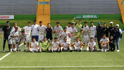 Comunicaciones se consagra campeón de la categoría especial