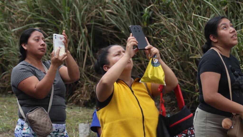 Santa Claus | Foto Alex Meoño