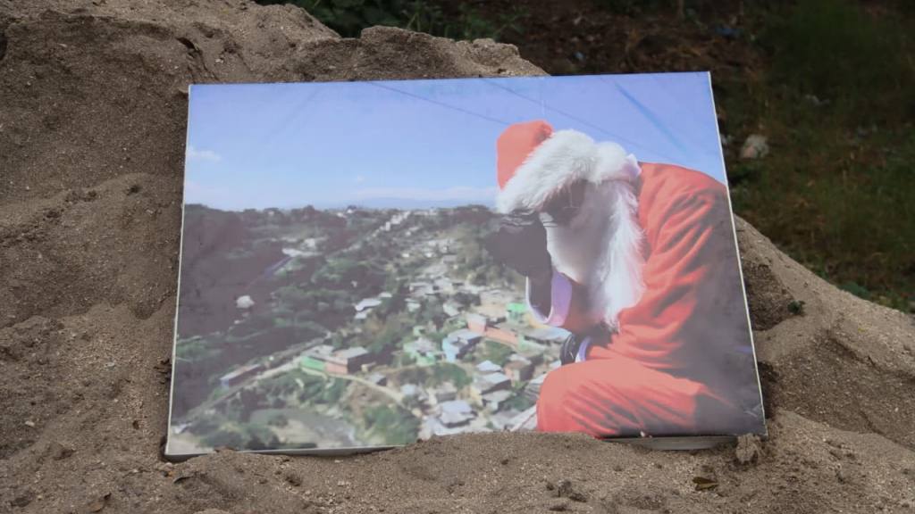 Santa Claus | Foto Alex Meoño