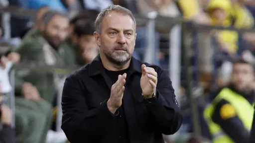 Hansi Flick destaca la calidad, mentalidad y actitud de sus jugadores