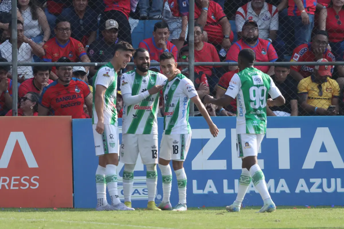 Antigua es el campeón vigente gracias al gol de Dewinder Bradley