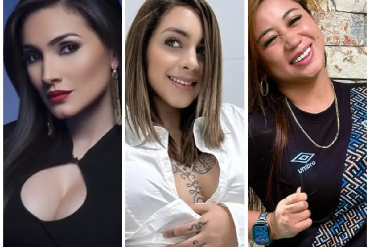 famosas guatemaltecas, Instagram