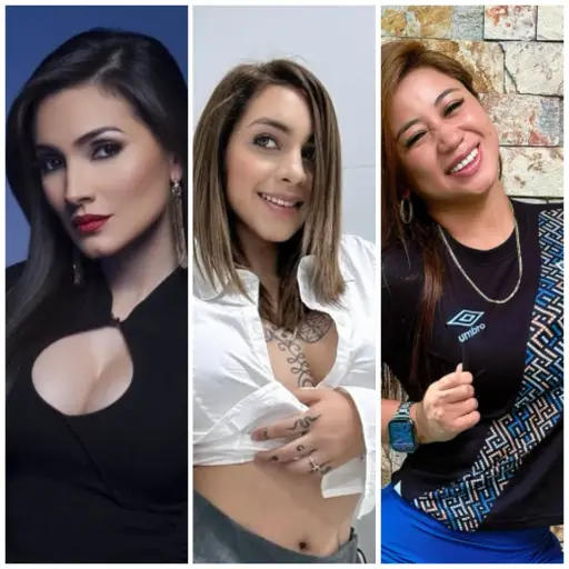 famosas guatemaltecas ,Instagram