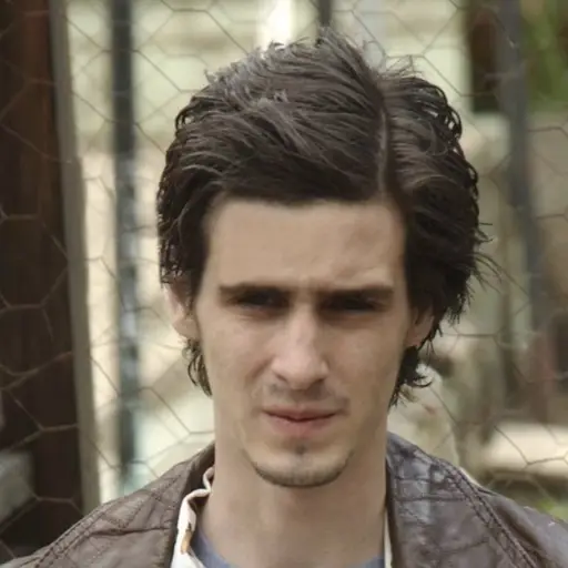 Fallece James Ransone. ,HBO