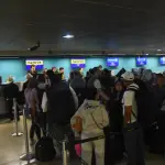 Aeronáutica se prepara para atender a miles de pasajeros por Navidadt