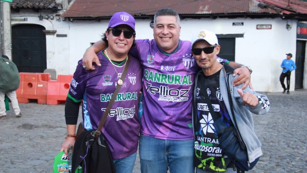 Apertura 2025: Antigua vs. Municipal  | Alex Meoño 