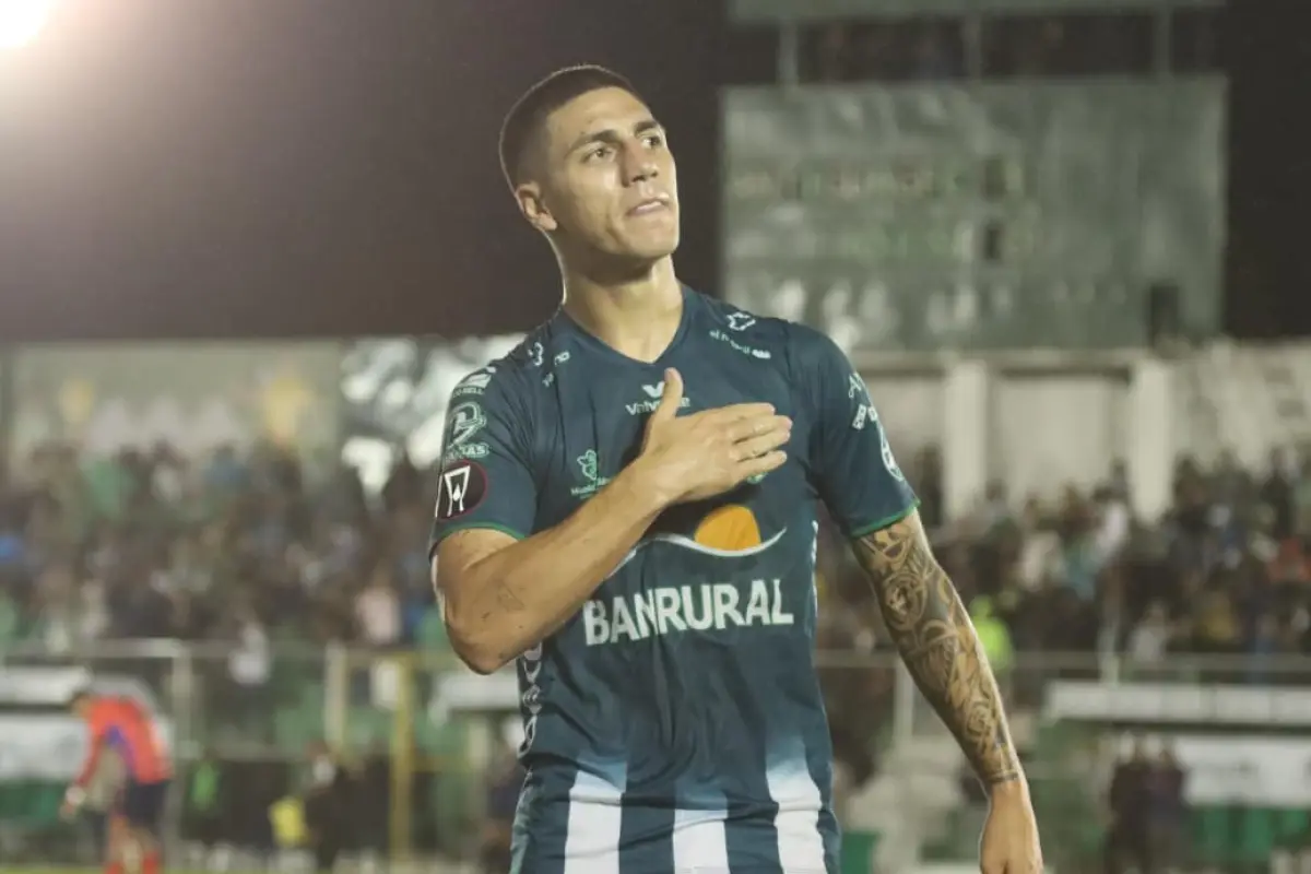 Celebración de Juan Francisco Apaolaza - Alex Meoño