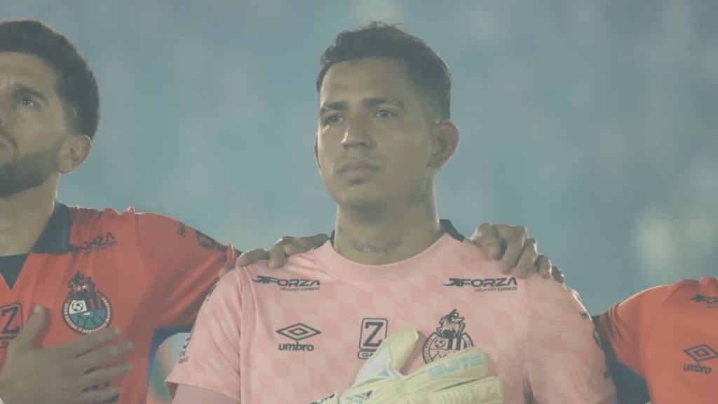 Apertura 2025: Antigua vs. Municipal  | Alex Meoño 