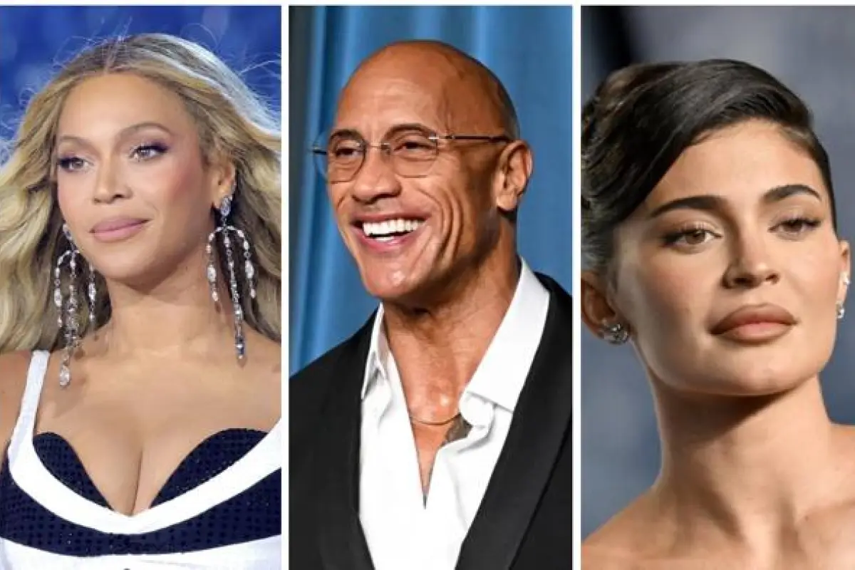 Más seguidos en Instagram, Instagram