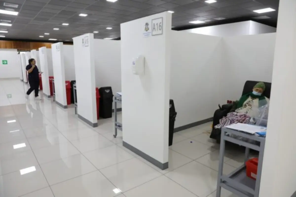 Cuidado pacientes crónicos, Foto IGSS