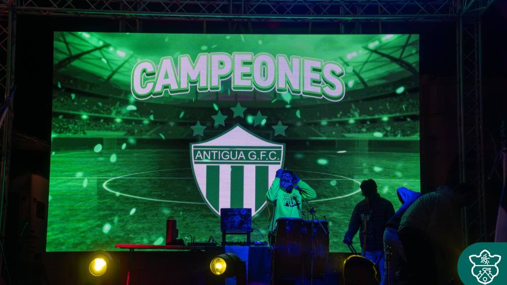 Plaza Mayor de Antigua Guatemala  | Municipalidad Antigua Guatemala 