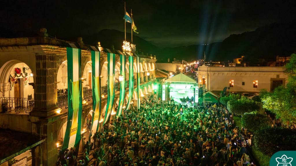 Plaza Mayor de Antigua Guatemala  | Municipalidad Antigua Guatemala 