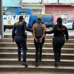 Ingrid Salguero Arana. ,Foto PNC