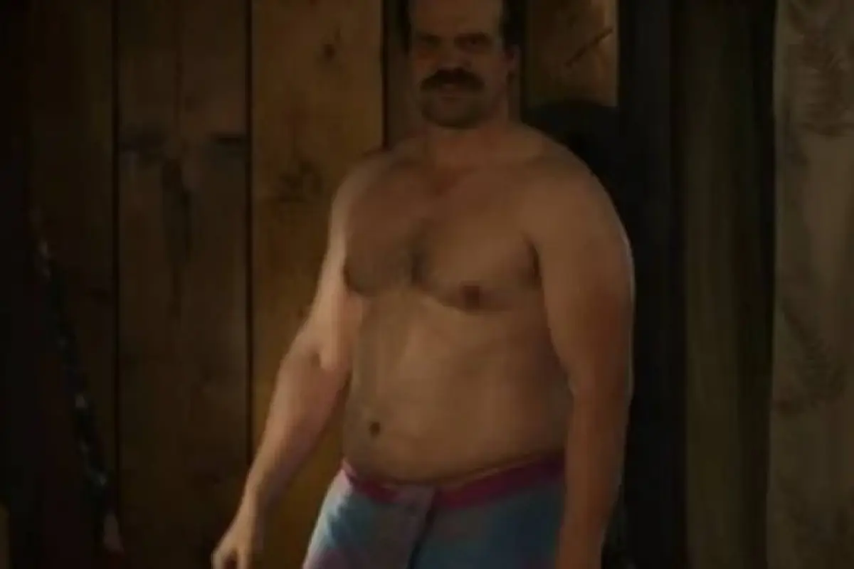 Stranger Things, Stranger Things