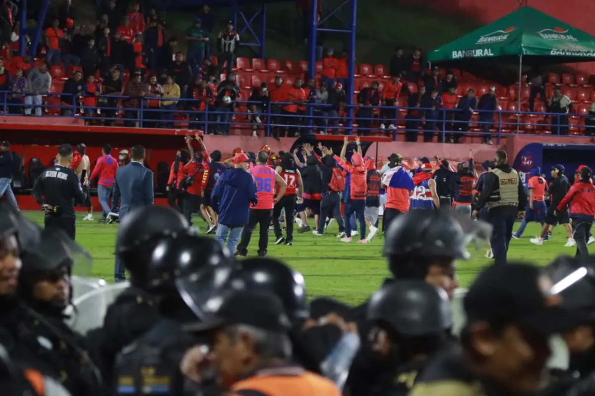 Municipal recibirá castigo por lo acontecido en la final del Apertura 2025