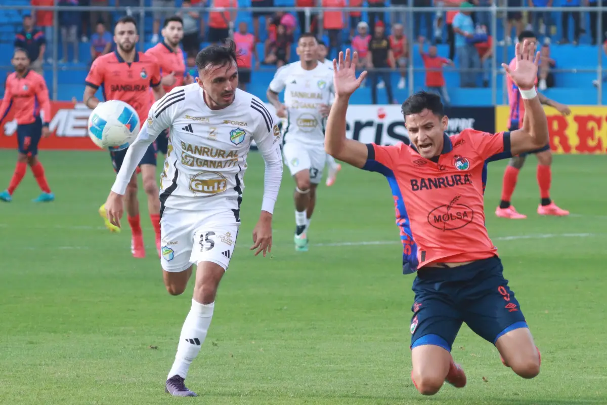 Municipal y Comunicaciones siguen igualados en títulos de Liga Nacional 