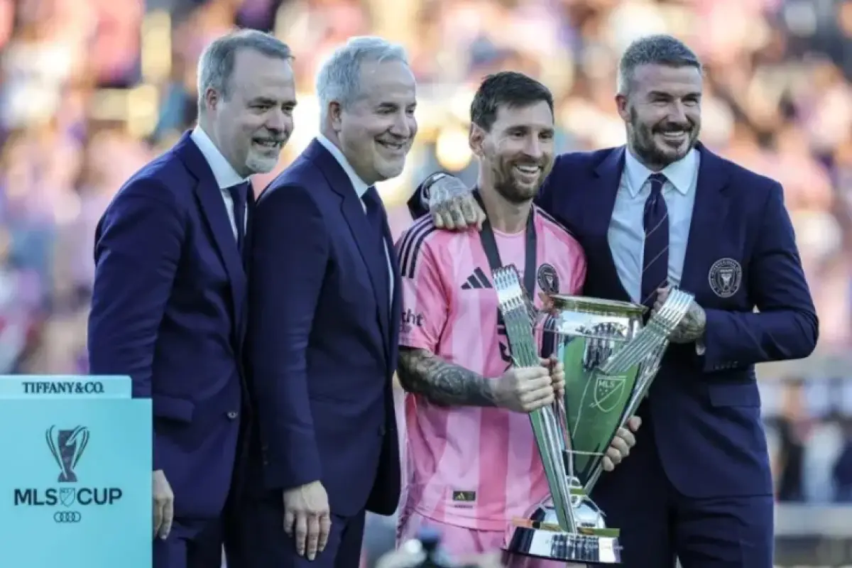 Lionel Messi acompañará al Inter Miami a una gira en Sudamérica 