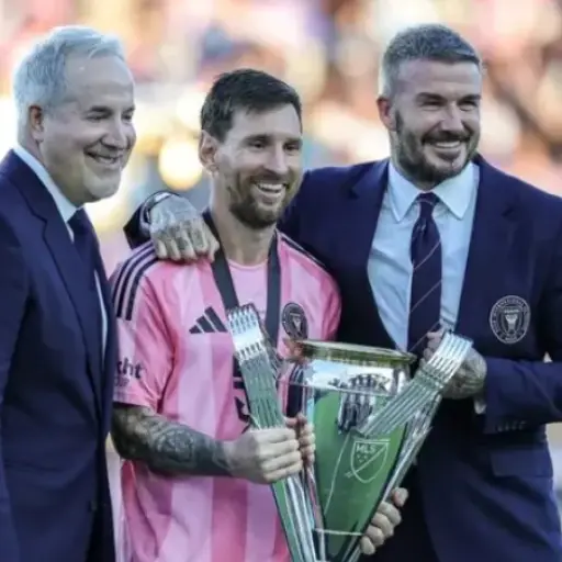 Lionel Messi acompañará al Inter Miami a una gira en Sudamérica 