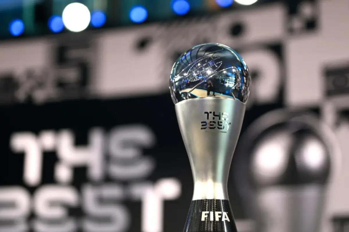 La FIFA entregará los premios "The Best" de 2026 en Dubai