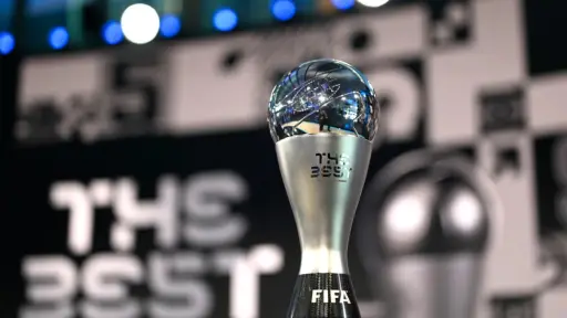 La FIFA entregará los premios The Best de 2026 en Dubái