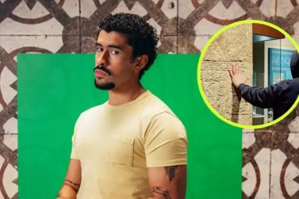 ¿Bad Bunny pagará multa por tocar pieza maya? Autoridades se pronuncian