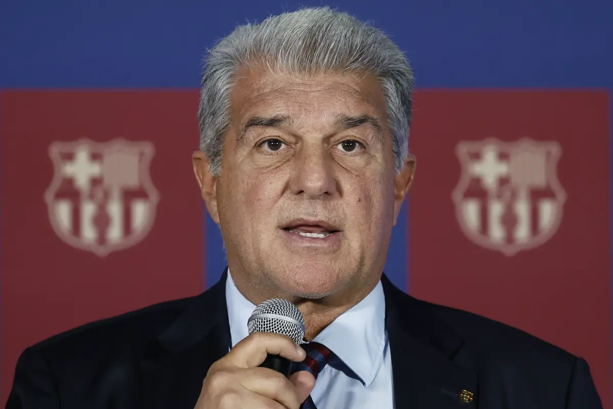 Joan Laporta, imputado por una presunta estafa a una inversora en 2016