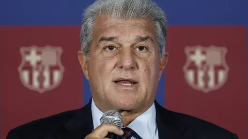 Joan Laporta imputado por una presunta estafa en 2016
