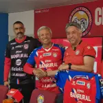 Xelajú M. C. presenta a Roberto Hernández como técnicot