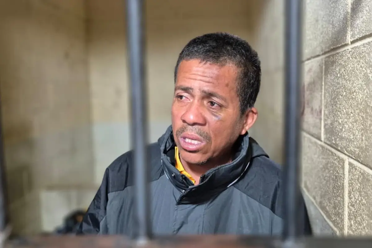 Marvin González Chinchilla fue ligado a proceso., Foto Archivo Angel Oliva