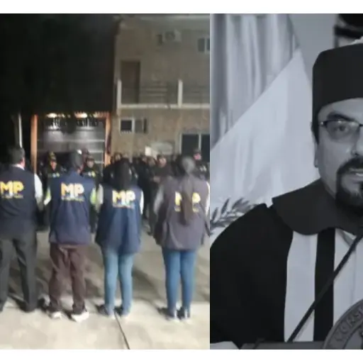 Allanamientos en Petén tras crimen contra director del Centro Universitario de Petén. ,