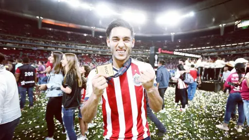 Gael Sandoval, nuevo jugador de Comunicaciones FC - instagram @gaelsandoval