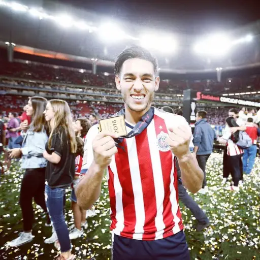 Gael Sandoval, nuevo jugador de Comunicaciones FC - instagram @gaelsandoval