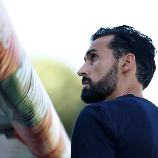 Álvaro Arbeloa, nuevo técnico del Real Madrid - instagram @arbeloa