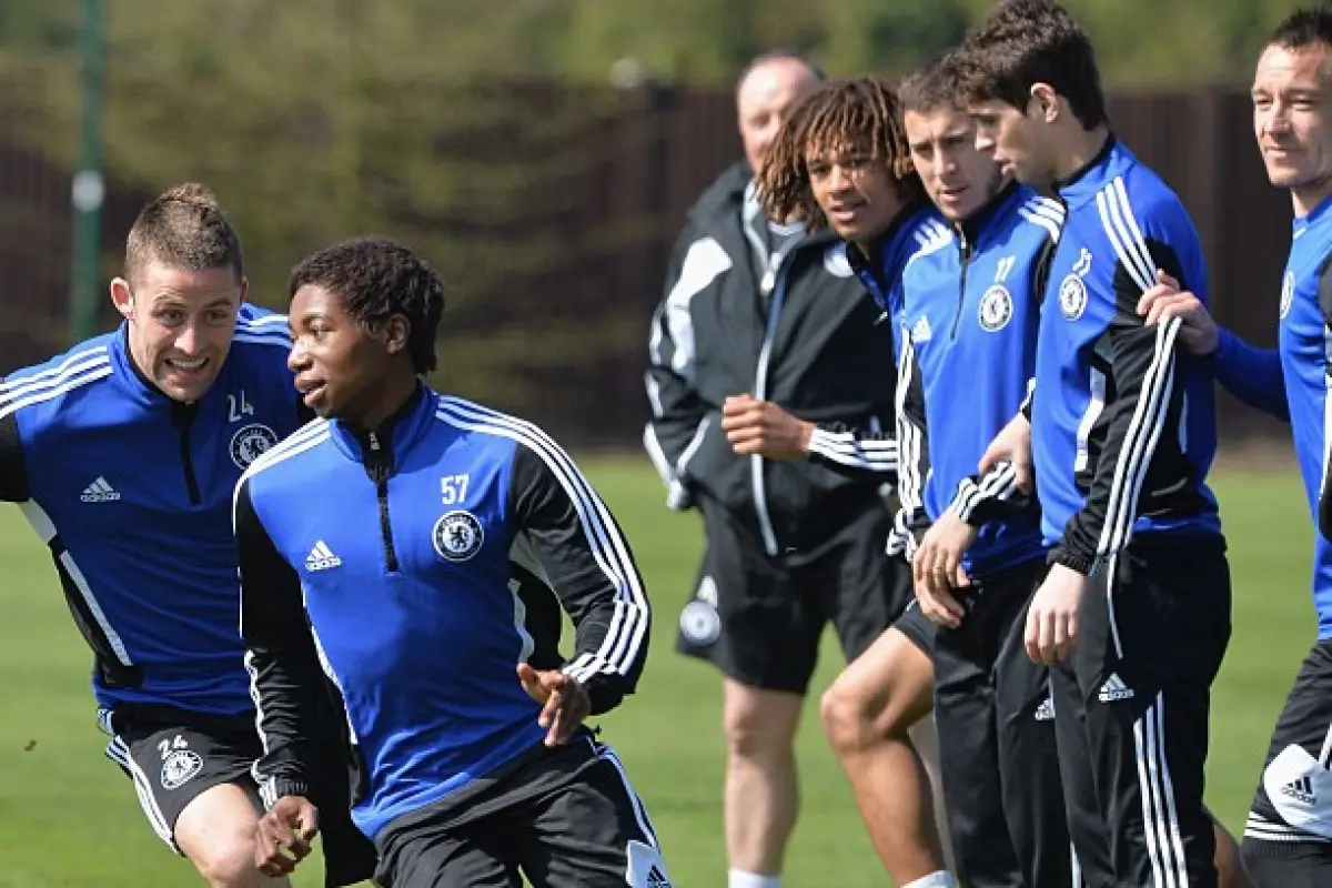 Lamisha Musonda, exjugador del Chelsea, revela que le quedan pocos días de vida - instagram @lamishamusonda