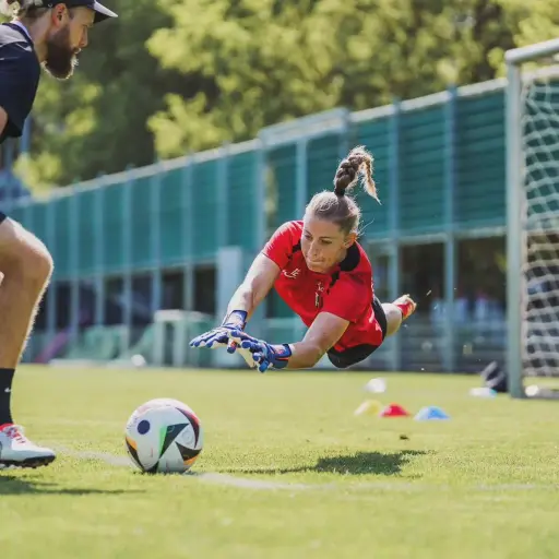 Sancionan a la portera del Liverpool por racismo - instagram @raffa_borggraefe