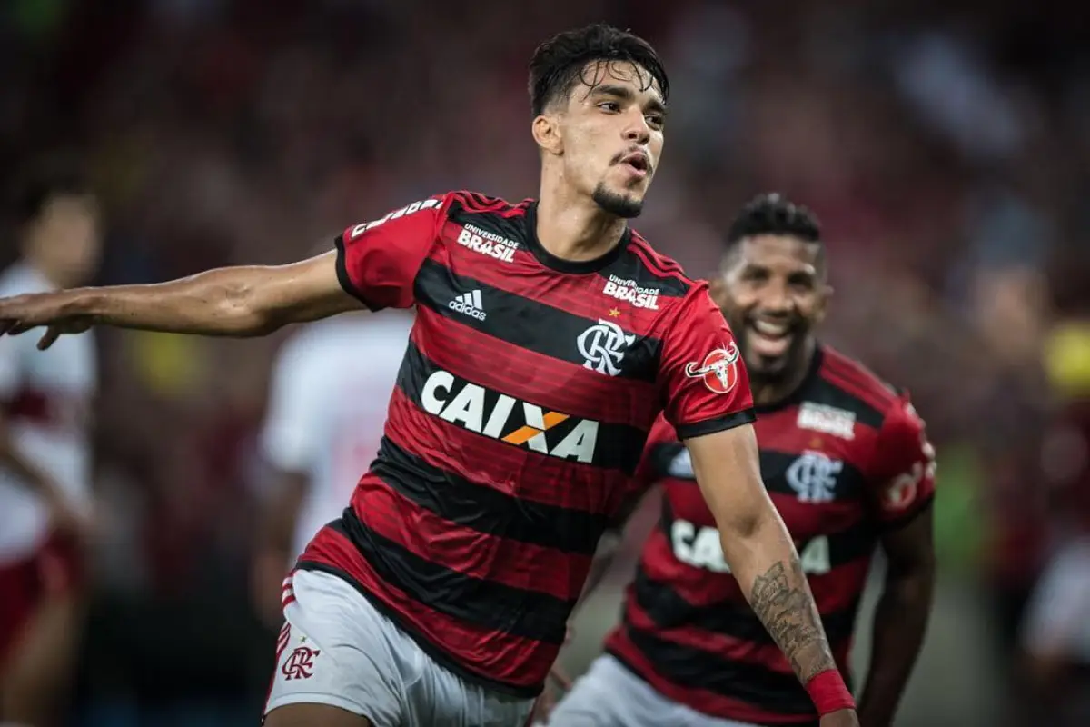 Lucas Paquetá vuelve al Flamengo - instagram @lucaspaqueta