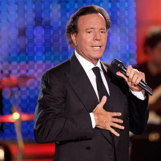 Julio Iglesias ,Instagram